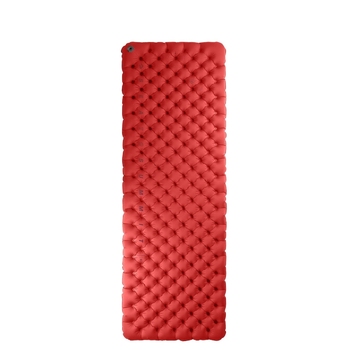 Килимок надувний Sea To Summit Air Sprung Comfort Plus XT Insulated Mat Rectangular Wide Red, Regular (STS AMCPXTINSRRW) - фото