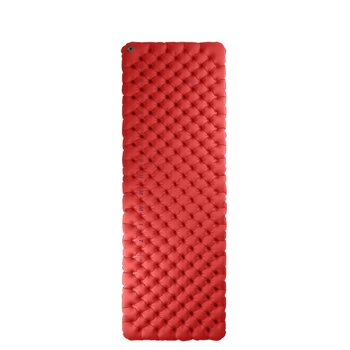 Коврик надувной Sea To Summit Air Sprung Comfort Plus XT Insulated Mat Rectangular Wide Red, Regular (STS AMCPXTINSRRW) - фото