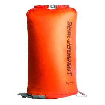 Насос для надувних килимків Sea To Summit Air Stream Pump Sack Orange (STS AMASD) - фото