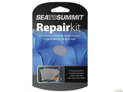 Рем. комплект для надувного килимка Sea To Summit Mat Repair Kit (STS AMRK) - фото