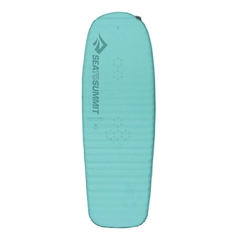 Самонадувний килимок Sea To Summit Self Inflating Comfort Light Mat Women's Aegean, Regular (STS AMSICLWR) - фото