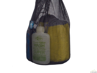 Чохол Sea To Summit Mesh Stuff Sack Blue M (STS AM / MBL-9L) - фото