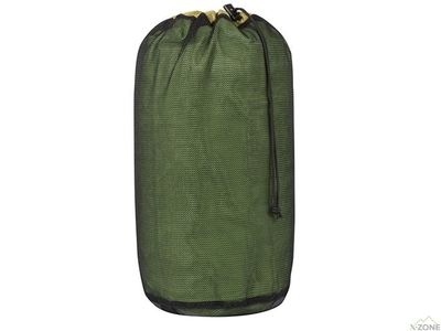 Чохол Sea To Summit Mesh Stuff Sack Green L (STS AM/LGN-15L) - фото