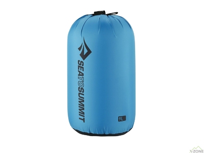 Чохол Sea To Summit Seam Sealed Stuff Sacks Blue M (STS ASSSSMBL-9L) - фото