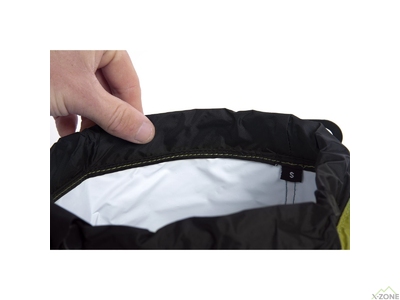 Чехол Sea To Summit Seam Sealed Stuff Sacks Green L (STS ASSSSLGN-15L) - фото