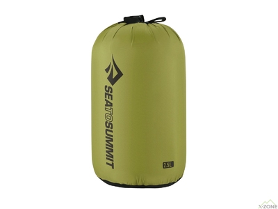 Чохол Sea To Summit Stuff Sack Green XXS 2.5 L (STS ASS / XXSGN) - фото