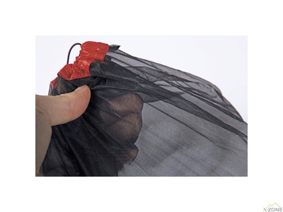 Чехол Sea To Summit Ultra-Mesh Stuff Sack Lime L (STS AUMSSLLI) - фото