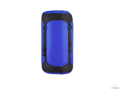 Компрессионный мешок Sea To Summit Ultra-Sil Compression Sack Blue L 20 L (STS ASNCSLBL) - фото