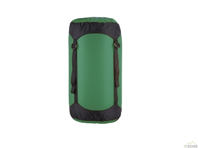 Компрессионный мешок Sea To Summit Ultra-Sil Compression Sack Green S (STS ASNCSSGN) - фото