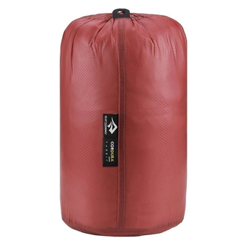 Компресійний мішок Sea To Summit Ultra-Sil Stuff Sack Red M 9 L (STS ASN240MRD) - фото