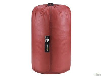 Компрессионный мешок Sea To Summit Ultra-Sil Stuff Sack Red M 9 L (STS ASN240MRD) - фото