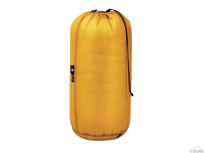 Компрессионный мешок Sea To Summit Ultra-Sil Stuff Sack Yellow S (STS ASN240SYW) - фото