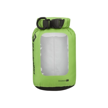 Гермочехол Sea To Summit View Dry Sack Apple Green 01 L (STS AVDS1GN) - фото