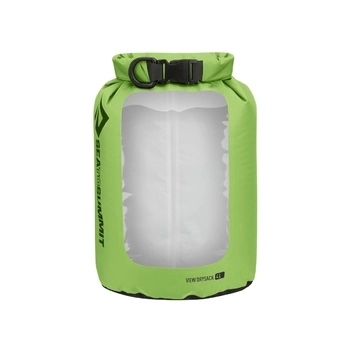 Гермочехол Sea To Summit View Dry Sack Apple Green 04 L (STS AVDS4GN) - фото