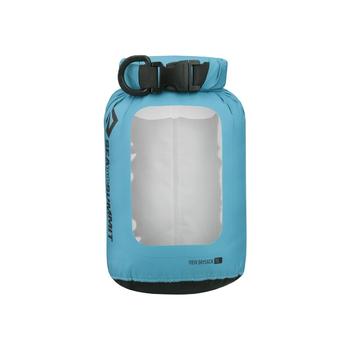 Гермочохол Sea To Summit View Dry Sack Blue 01 L (STS AVDS1BL) - фото