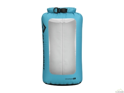 Гермочохол Sea To Summit View Dry Sack Blue 13 L (STS AVDS13BL) - фото