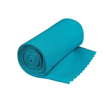 Рушник Sea To Summit Airlite Towel M Pacific Blue (STS AAIRMPB) - фото