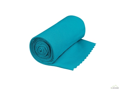 Рушник Sea To Summit Airlite Towel M Pacific Blue (STS AAIRMPB) - фото