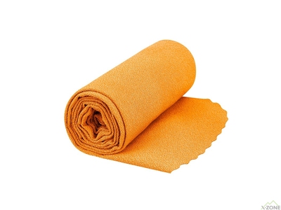 Рушник Sea To Summit Airlite Towel L Orange (STS AAIRLOR) - фото