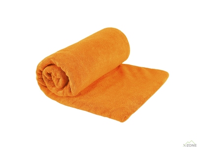 Рушник Sea To Summit Tek Towel XS Orange (STS ATTTEKXSOR) - фото
