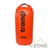 Гермомешок Tramp PVC Diamond Rip-Stop оранжевый 100 л (TRA-210-orange) - фото