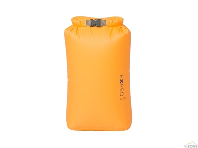 Гермомешок Exped Fold Drybag S, Corn Yellow - фото