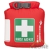 Гермочехол для аптечки Sea To Summit First Aid Dry Sack Day Use 1 L (STS AFADS1) - фото