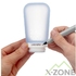 Бутылка силиконовая Humangear GoToob+ 177 ml, Clear - фото