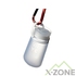 Бутылка силиконовая Humangear GoToob+ 177 ml, Blue - фото