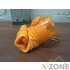 Пляшка силіконова Tramp 500 мл orange (TRC-093-orange) - фото