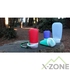 Бутылка силиконовая Humangear GoToob+ 74 ml, Teal - фото