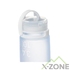 Бутылка силиконовая Humangear GoToob+ 74 ml, Teal - фото