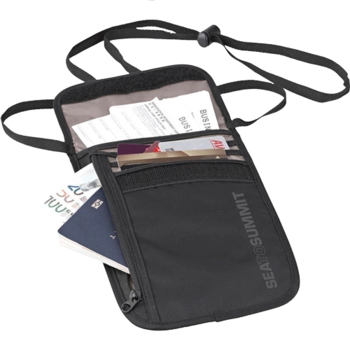 Кошелек Sea To Summit TL 3 Neck Pouch Black (STS ATLNP3BK) - фото