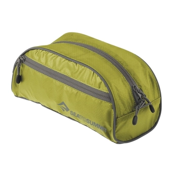 Косметичка Sea To Summit TL Toiletry Bag Lime / Grey S (STS ATLTBSLI) - фото