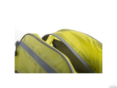 Косметичка Sea To Summit TL Toiletry Bag Lime / Grey S (STS ATLTBSLI) - фото