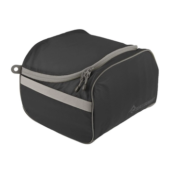 Косметичка Sea To Summit TL Toiletry Cell Black/Grey L (STS ATLTCLBK) - фото