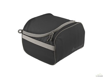 Косметичка Sea To Summit TL Toiletry Cell Black / Grey S (STS ATLTCSBK) - фото