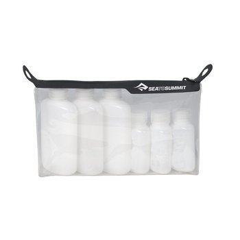 Косметичка Sea To Summit TL TPU Clear Ziptop Pouch (STS ATLTPUCZTP) - фото
