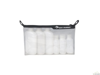 Косметичка Sea To Summit TL TPU Clear Ziptop Pouch (STS ATLTPUCZTP) - фото