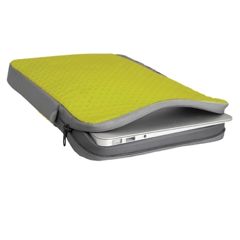 Чохол для ноутбука Sea To Summit TL Ultra-Sil Laptop Sleeve Lime / Grey 11 