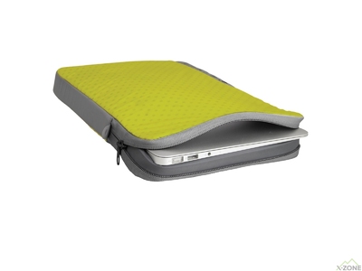 Чохол для ноутбука Sea To Summit TL Ultra-Sil Laptop Sleeve Lime / Grey 11 