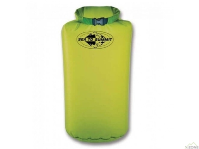 Гермочохол Sea To Summit TL Ultra-Sil Travel Dry Bag Lime / Black 13 L (STS ATLTDB13LL / B) - фото