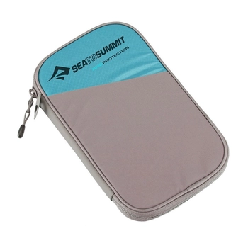 Гаманець Sea To Summit Travel Wallet RFID Blue M (STS ATLTWRFIDMBL) - фото