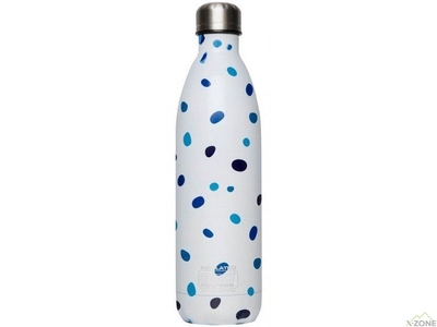 Фляга Sea To Summit Soda Insulated Bottle Dot Print 550 ml (STS 360SODA550DOT) - фото