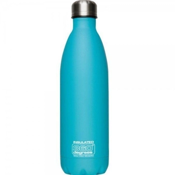 Фляга Sea To Summit Soda Insulated Bottle Pas Blue 550 ml (STS 360SODA550PBL) - фото