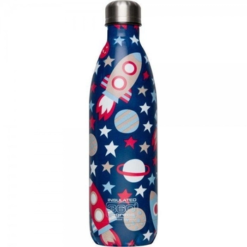 Фляга Sea To Summit Soda Insulated Bottle Rocket 550 ml (STS 360SODA550ROCK) - фото