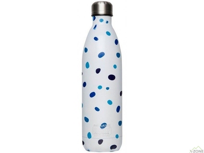 Фляга Sea To Summit Soda Insulated Bottle Dot Print 750 ml (STS 360SODA750DOT) - фото