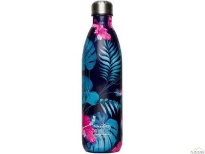 Фляга Sea To Summit Soda Insulated Bottle Flower 750 ml (STS 360SODA750FLOW) - фото