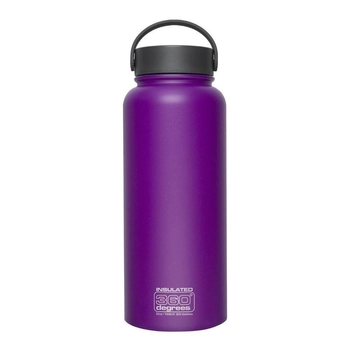 Фляга Sea To Summit Vacuum Insul Botte Purple 1000 ml (STS 360SSWMI1000PUR) - фото