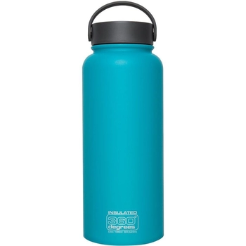 Фляга Sea To Summit Vacuum Insul Botte Teal 1000 ml (STS 360SSWMI1000TEAL) - фото